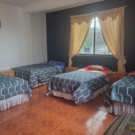 Casa De Celeste Puerto Baquerizo Moreno Eksteriør bilde
