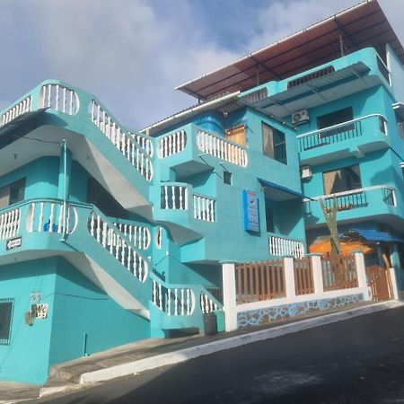 Casa De Celeste Puerto Baquerizo Moreno Eksteriør bilde