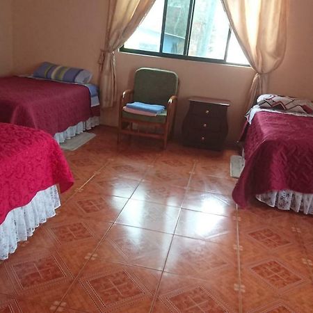 Casa De Celeste Puerto Baquerizo Moreno Eksteriør bilde