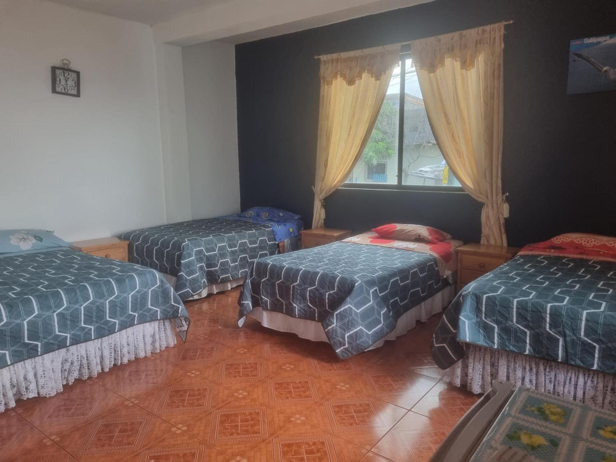 Casa De Celeste Puerto Baquerizo Moreno Eksteriør bilde