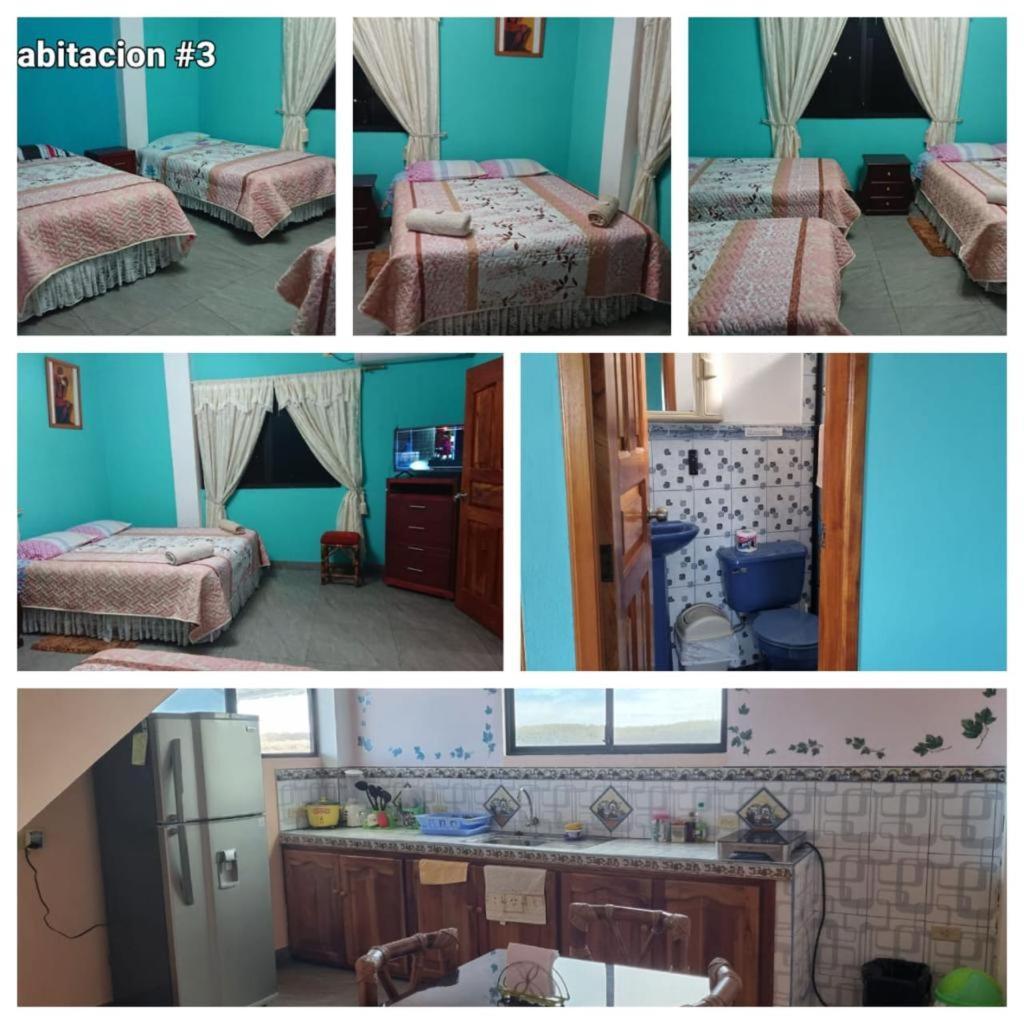 Casa De Celeste Puerto Baquerizo Moreno Eksteriør bilde