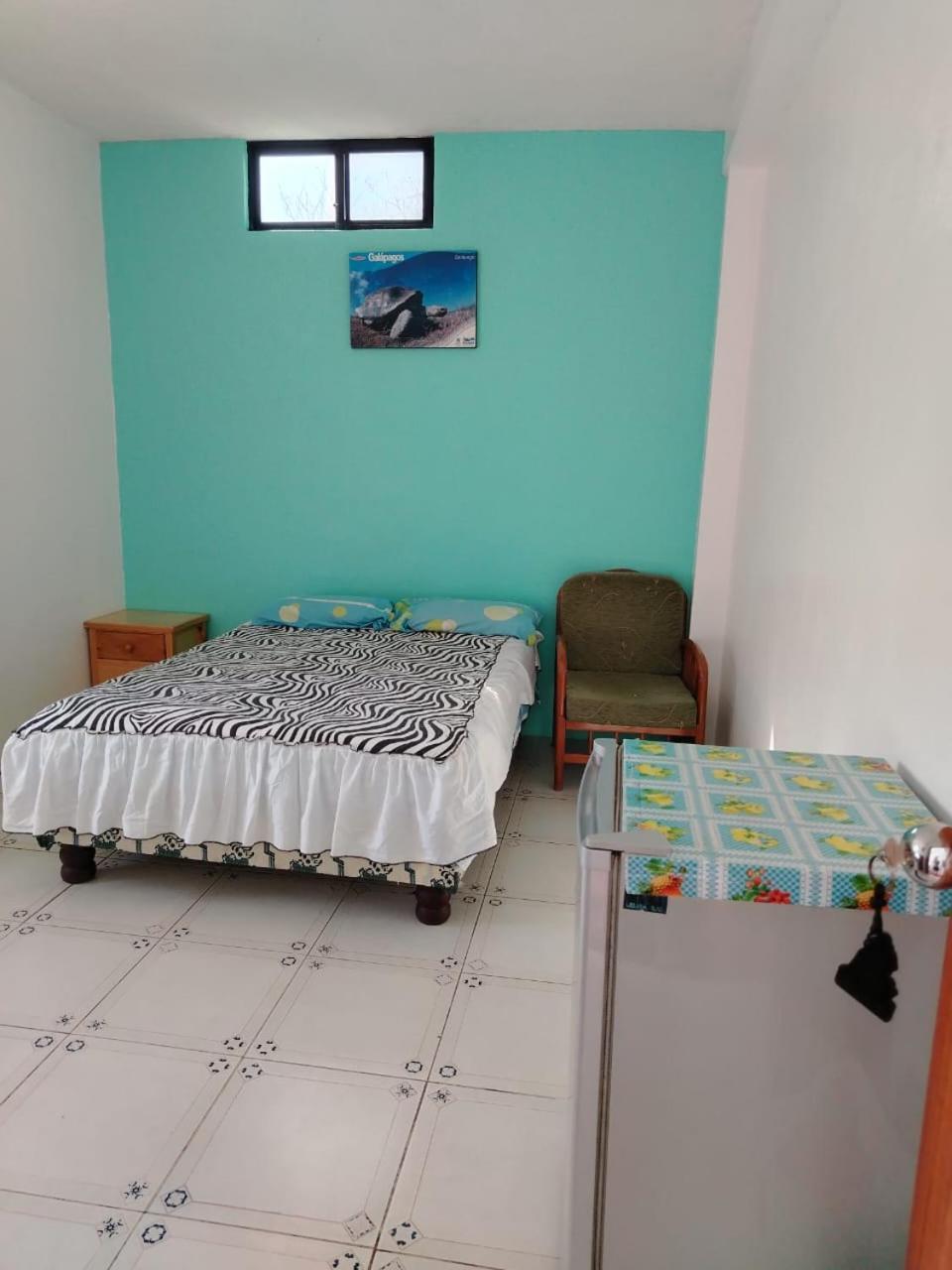 Casa De Celeste Puerto Baquerizo Moreno Eksteriør bilde