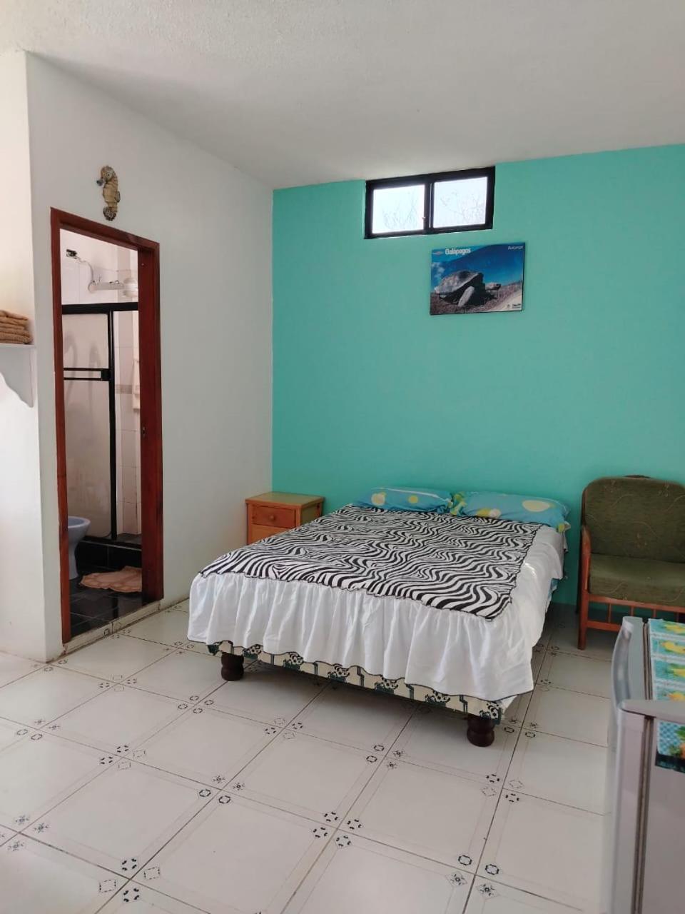 Casa De Celeste Puerto Baquerizo Moreno Eksteriør bilde