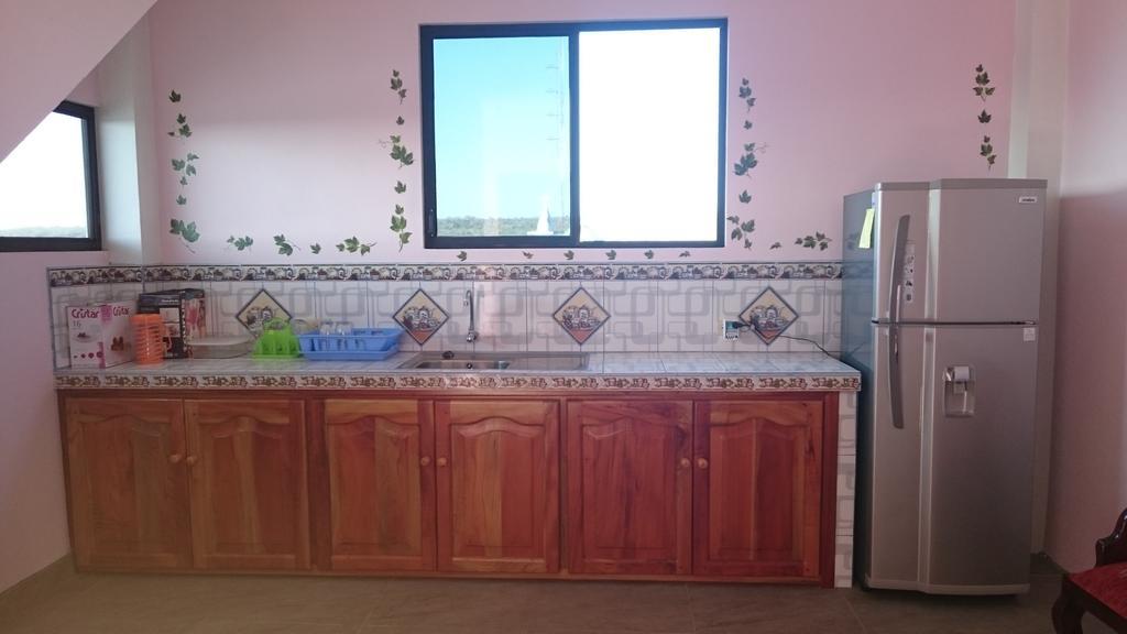 Casa De Celeste Puerto Baquerizo Moreno Eksteriør bilde
