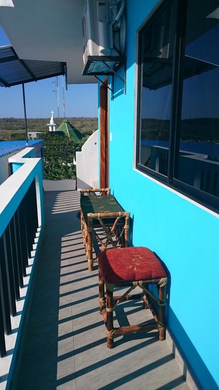 Casa De Celeste Puerto Baquerizo Moreno Eksteriør bilde