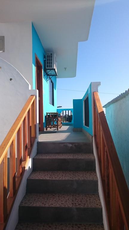 Casa De Celeste Puerto Baquerizo Moreno Eksteriør bilde