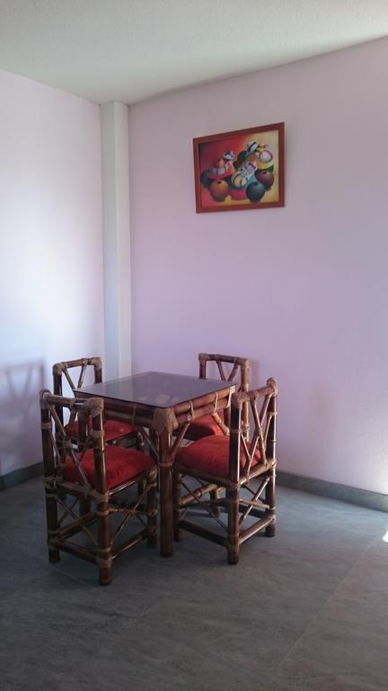 Casa De Celeste Puerto Baquerizo Moreno Eksteriør bilde