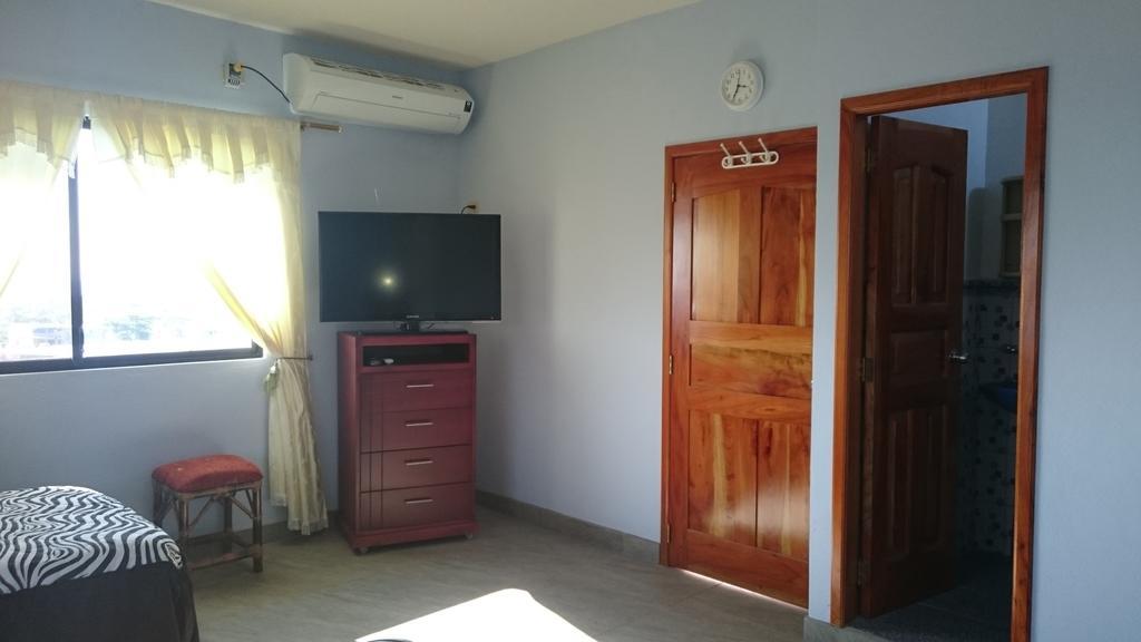 Casa De Celeste Puerto Baquerizo Moreno Eksteriør bilde
