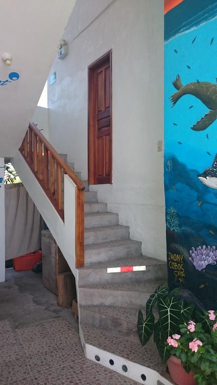Casa De Celeste Puerto Baquerizo Moreno Eksteriør bilde