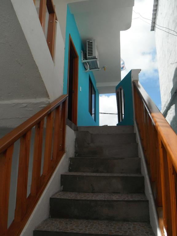 Casa De Celeste Puerto Baquerizo Moreno Eksteriør bilde