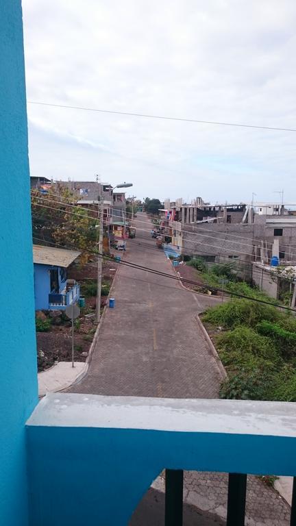Casa De Celeste Puerto Baquerizo Moreno Eksteriør bilde