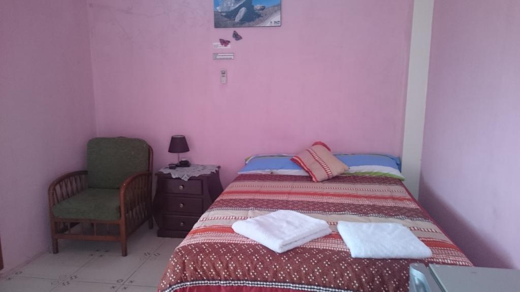 Casa De Celeste Puerto Baquerizo Moreno Eksteriør bilde