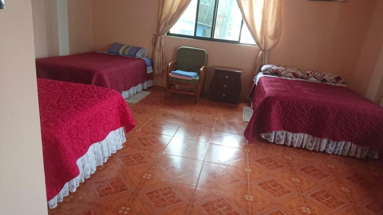 Casa De Celeste Puerto Baquerizo Moreno Eksteriør bilde